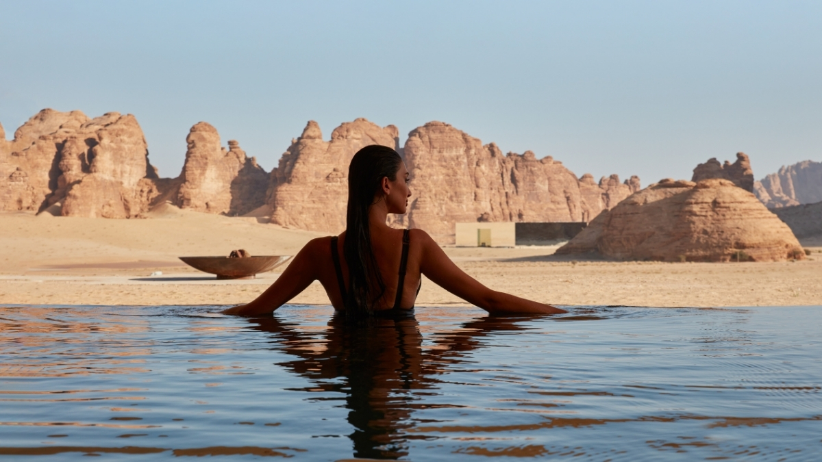 Banyan Tree AlUla two bedroom